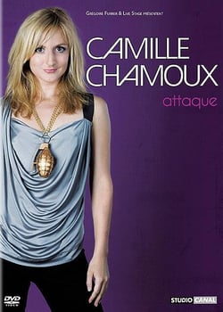 Chamoux, Camille - Camille Chamoux attaque