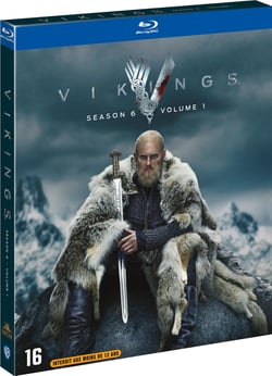 Vikings - Saison 6 - Volume 1
