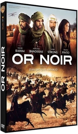 Or noir