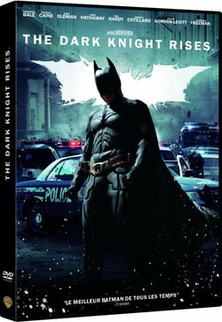 Batman - The Dark Knight Rises