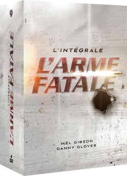 L'Arme fatale - L'intégrale
