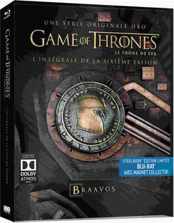 Game of Thrones (Le Trône de Fer) - Saison 6