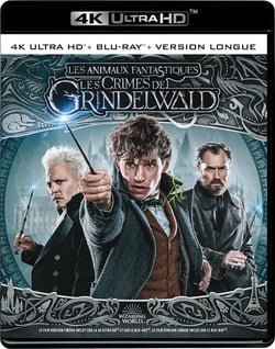 Les Animaux fantastiques : Les Crimes de Grindelwald