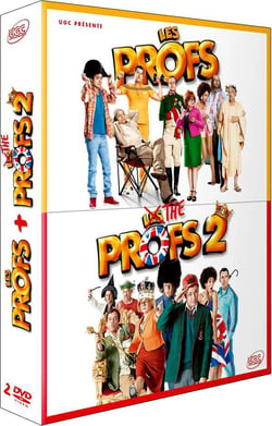 Les Profs + Les Profs 2