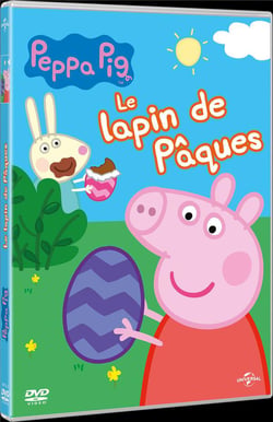 Peppa Pig - Le Lapin de Pâques