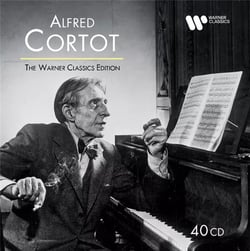 The Warner Classics Edition (40 CD Édition limitée) - édition;limitée