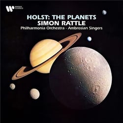 Holst : The Planets (Vinyle Édition Limitée)