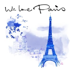 We Love Paris