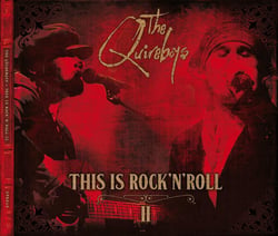 This is rock n' roll II