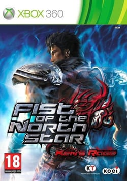 Fist of The North Star : Ken's rage