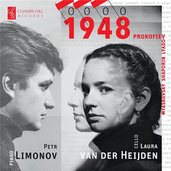 1948 - Oeuvres russes pour violoncelle et piano