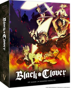 Black Clover - Saison 3 - Première partie