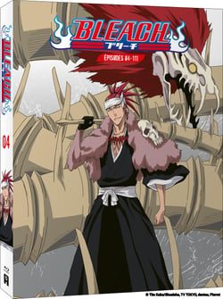 Bleach - Partie 4