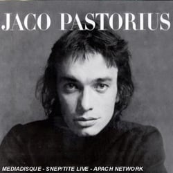 Jaco Pastorius