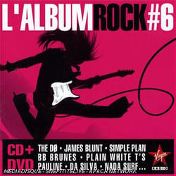 L'album rock /vol.6