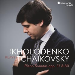 Piano sonatas, opp. 37 & 80