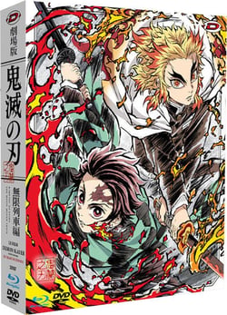 Demon Slayer - Kimetsu no Yaiba - Le film : Le Train de l'infini