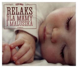 Relax for mother and baby - CD