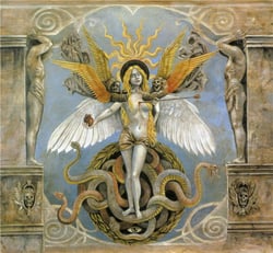 V : the inside scriptures