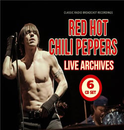 Live Archives (Classic Radio Brodcast Recordings)