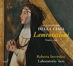 Lamentationi - CD
