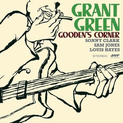 Gooden's Corner + 1 Bonus Track - édition limitée