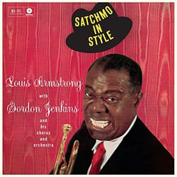 Satchmo in style