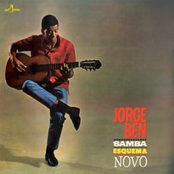 Samba Esquema Novo - édition 180g