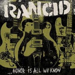 Honor is all we know