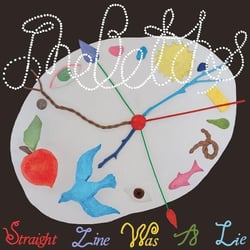 Straight Line Was A Lie - édition colorée