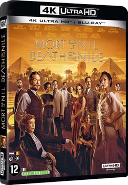 Mort sur le Nil