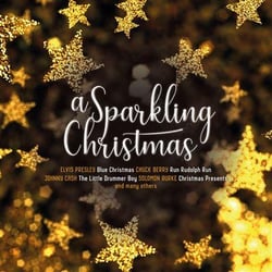 A Sparkling Christmas - édition limitée colorée