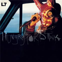 Hungry for stink