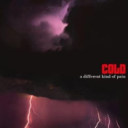 A Different Kind Of Pain - édition limitée colorée