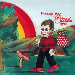 Prince Of Heaven's Eyes - édition limitée colorée numérotée gatefold
