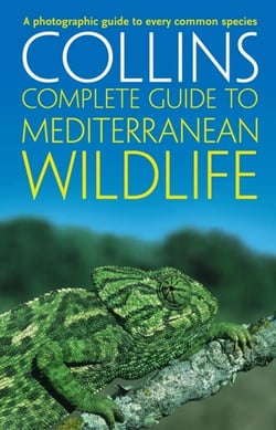 Complete mediterranean wildlife - photoguide