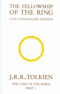 The Lord of the Rings: The Fellowship of the Ring - 50 Anniversary Edition