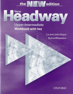 New Headway, Third Edition Upper-Intermediate: Workbook with Key