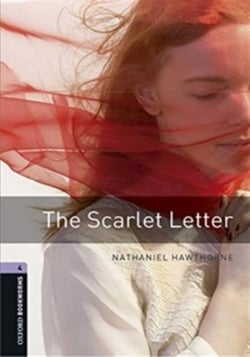 Oxford bookworms library level 4-. the scarlet letter - audio pack
