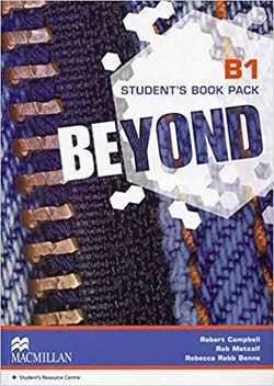 BEYOND B1 STUDENT PACK : STUDENT BOOK WITH RESOURCE CENTRE LINK