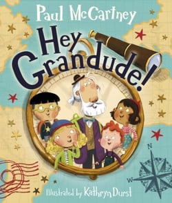 HEY GRANDUDE