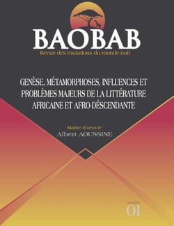 BAOBAB : Revue des mutations du monde noir N°1 Genèse, métamorphoses, influences et problèmes majeurs