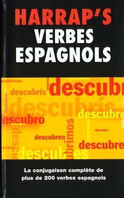 Harrap's verbes espagnols