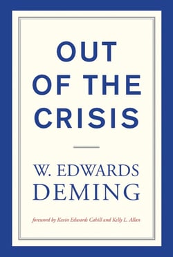 Out of the crisis