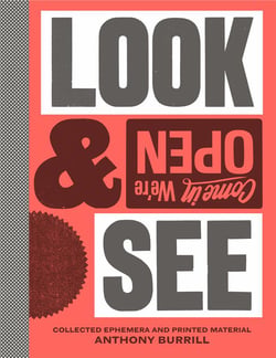 Anthony burrill: look & see