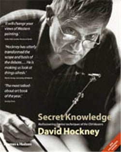 David hockney secret knowledge
