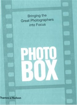 Photobox bringing the great photographers into focus