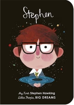 Stephen hawking - little people, big dreams