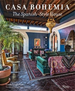 Casa bohemia : the spanish-style house