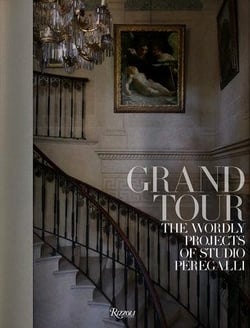 Grand tour - the worldly projects of studio Peregalli